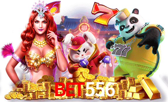 jogue em caça-níqueis ricos na Bet556