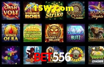 Provedores de Jogos Bet556
