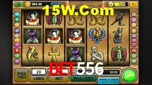 Experiência VIP Bet556