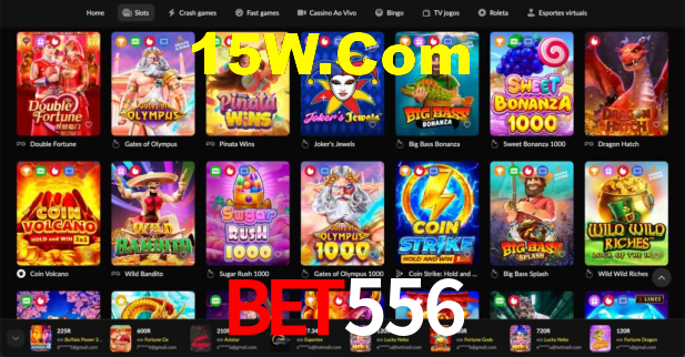 Bônus Generosos e Exclusivos no Bet556 para Você!