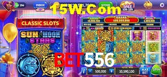 Mesa de Roleta Bet556