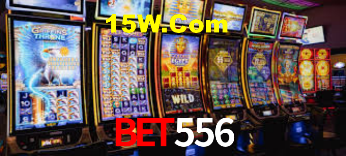 Interface do App Bet556